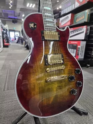 Gibson Custom Shop - LP AXCESS CUST BENGAL 3