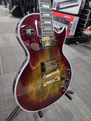 Store Special Product - Gibson Custom Shop - LP AXCESS CUST BENGAL