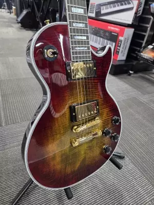 Gibson Custom Shop - LP AXCESS CUST BENGAL