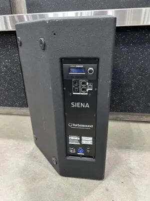 TURBOSOUND SIENNA SERIES 15 inch SPEAKER