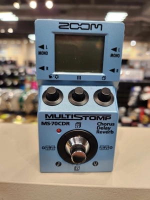 Zoom - MS-70CDR