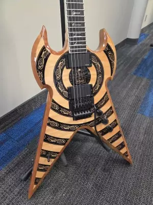 Schecter - WYLDE WARHAMMER FR NORSE DRAGON 2