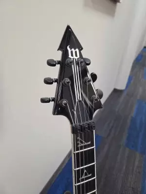 Schecter - WYLDE WARHAMMER FR NORSE DRAGON 5