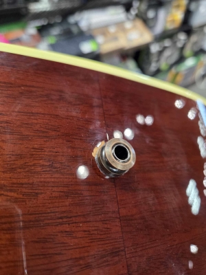 Gibson - 50'S J-45 ORIGINAL LEFT-VIN BURST 2