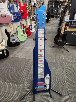 Gretsch Guitars - FSR G5700 LAP STEEL FAIRLANE BLUE