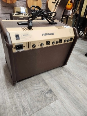 Fishman - LOUDBOX ARTIST BLUETOOTH-120 WATTS 3