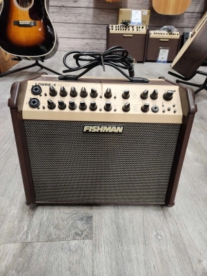 Fishman - LOUDBOX ARTIST BLUETOOTH-120 WATTS