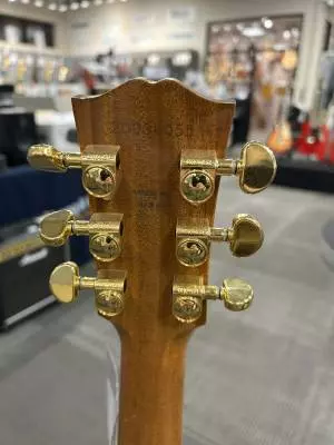 Gibson - MCSSHBRWRB 2