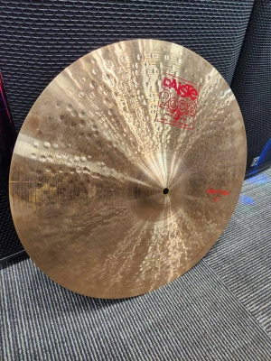 PAISTE 2002 20