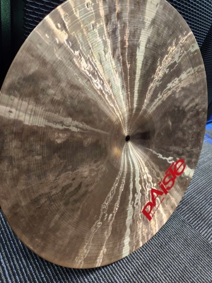 PAISTE 2002 20 4