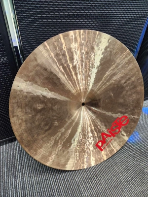 PAISTE 2002 20 3