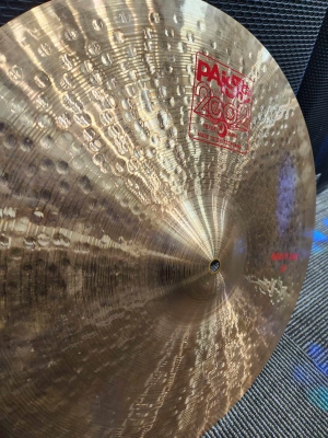 PAISTE 2002 20 2