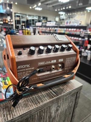 AROMA ACOUSTIC AMP 2