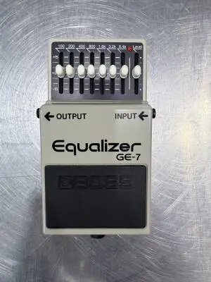BOSS - GE-7