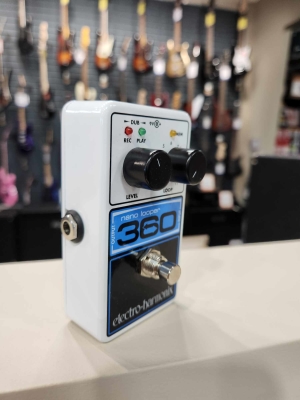 Store Special Product - Electro-Harmonix - NANO LOOPER 360