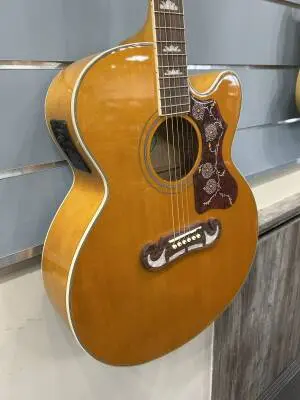 Epiphone - EJ200CEVNGH 2