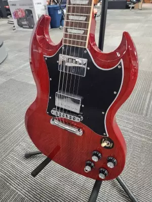 Store Special Product - Gibson - SG STD HERITAGE CHERRY