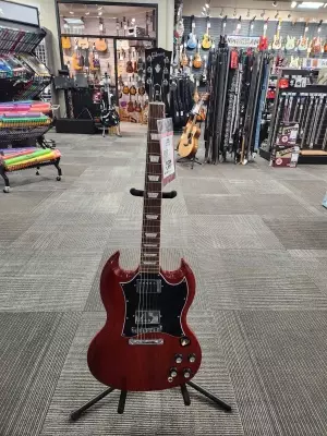 Store Special Product - Gibson - SG STD HERITAGE CHERRY