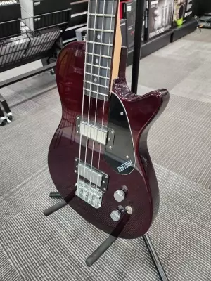 Gretsch Guitars - G2220 EMTC JET BASS WALNUT