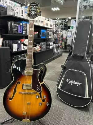 Epiphone - BROADWAY VINTAGE SUNBURST 6