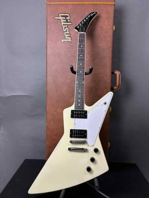 ギター Gibson 70s Explorer (Classic White) Gibson 70s Explorer (Classic White) ｜イケベ楽器店オンライン