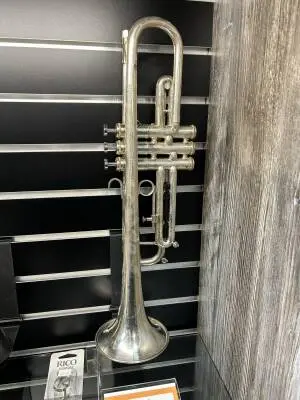 GETZEN ETERNA SEVERINSON SILVER TRUMPET