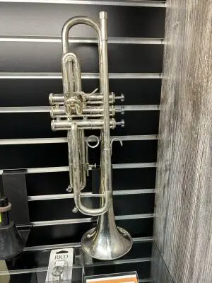 GETZEN ETERNA SEVERINSON SILVER TRUMPET 2