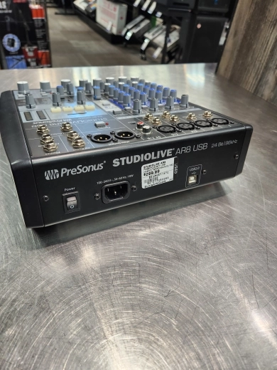 Gear Hunter | PreSonus - STUDIOLIVE AR8