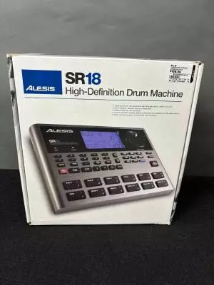Alesis - SR-18 2
