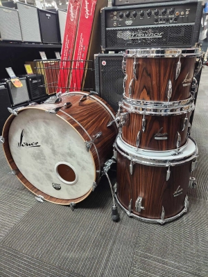 SONOR VINTAGE ROSEWOOD