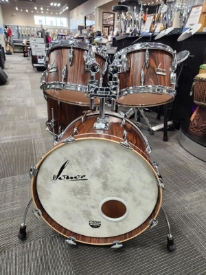 SONOR VINTAGE ROSEWOOD 2