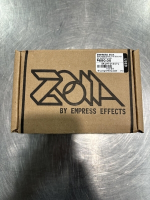 Empress Effects - EMPRESS ZOIA 3