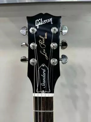 GIBSON LP STD 60S CS TOP LEMON BURST 2