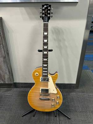 GIBSON LP STD 60S CS TOP LEMON BURST