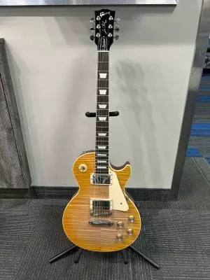 GIBSON LP STD 60S CS TOP LEMON BURST