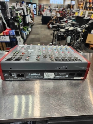 Allen & Heath - ZED-10FX 2