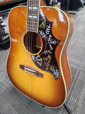 Gibson - HUMMINGBIRD ORIG HERITAGE CHRY W/CS 2