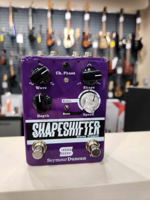 Seymour Duncan - SHAPE SHIFTER TREMOLO