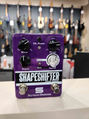 Store Special Product - Seymour Duncan - SHAPE SHIFTER TREMOLO