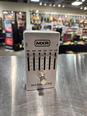 Store Special Product - MXR - M109S