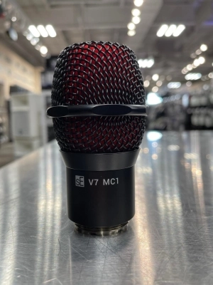 SE V7 Wireless Mic Capsule