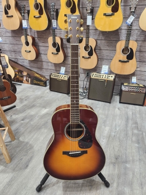 Gear Hunter | Yamaha - LL6ARE BS Gear Hunter | Yamaha - LL6ARE BS