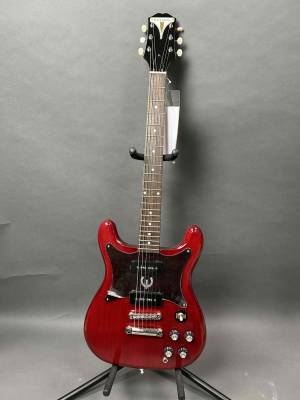 Epiphone Wilshire P-90 - Cherry | Long & McQuade