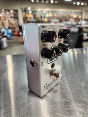 MXR - SUPER BADASS DISTORTION 2