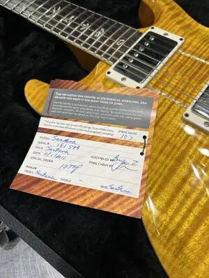 PRS SANTANA SIGNATURE 10TOP 2