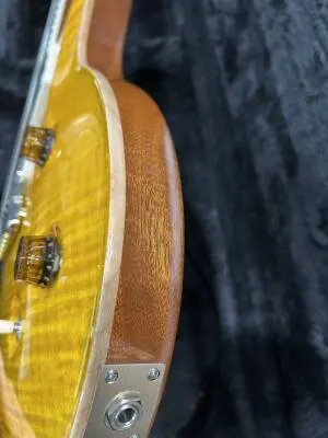 PRS SANTANA SIGNATURE 10TOP 2