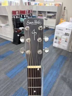 S&P WOODLAND CONCERT DREAD PRESYS II 2