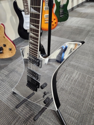 Store Special Product - Jackson Guitars - X KE SHATTERED MIRROR
