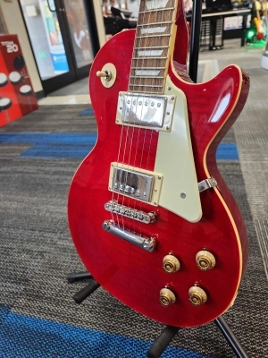 Epiphone - LP STANDARD 50S TRANS CHERRY 2