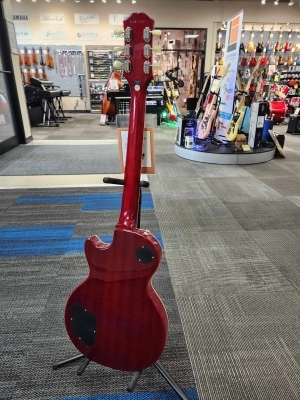 Epiphone - LP STANDARD 50S TRANS CHERRY 2